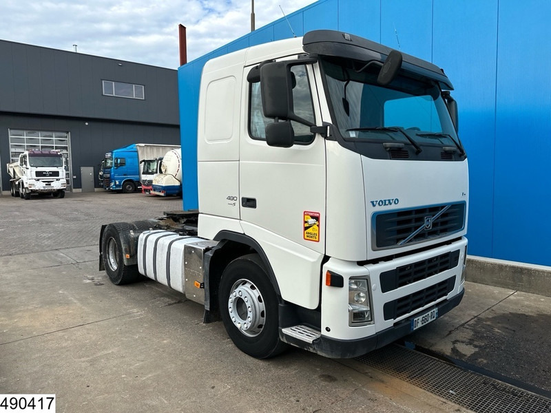 Volvo FH 480 EURO 5, Hydraulics - Tracteur routier: photos 3 Volvo FH 480 EURO 5, Hydraulics - Tracteur routier: photos 3