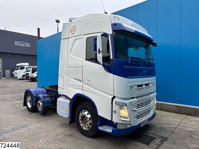 Volvo FH 500 6x2, EURO 6, RHD, - Tracteur routier: photos 2 Volvo FH 500 6x2, EURO 6, RHD, - Tracteur routier: photos 2