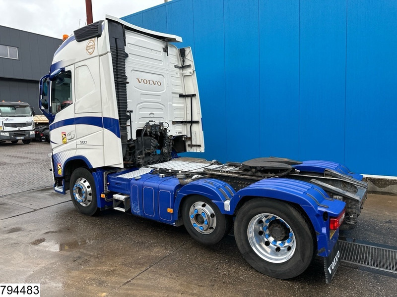 Volvo FH 500 6x2, EURO 6, RHD, PTO - Tracteur routier: photos 4 Volvo FH 500 6x2, EURO 6, RHD, PTO - Tracteur routier: photos 4