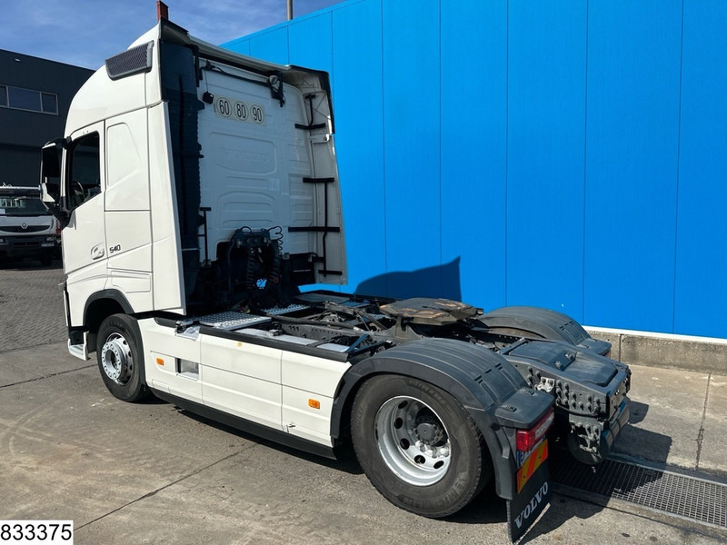Volvo FH 540 EURO 6, Standairco, Hydraulic - Tracteur routier: photos 4 Volvo FH 540 EURO 6, Standairco, Hydraulic - Tracteur routier: photos 4