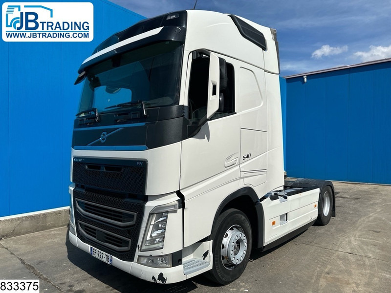 Volvo FH 540 EURO 6, Standairco, Hydraulic - Tracteur routier: photos 1 Volvo FH 540 EURO 6, Standairco, Hydraulic - Tracteur routier: photos 1