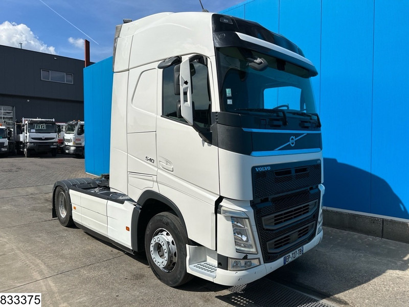 Volvo FH 540 EURO 6, Standairco, Hydraulic - Tracteur routier: photos 3 Volvo FH 540 EURO 6, Standairco, Hydraulic - Tracteur routier: photos 3