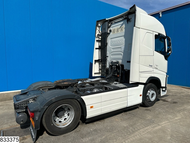 Volvo FH 540 EURO 6, Standairco, Hydraulic - Tracteur routier: photos 2 Volvo FH 540 EURO 6, Standairco, Hydraulic - Tracteur routier: photos 2