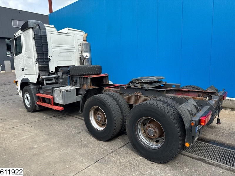Volvo FH16 550 6x4, EURO 3, Manual, Retarder - Tracteur routier: photos 4 Volvo FH16 550 6x4, EURO 3, Manual, Retarder - Tracteur routier: photos 4