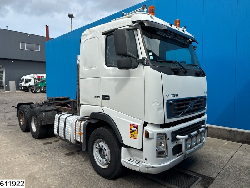 Volvo FH16 550 6x4, EURO 3, Manual, Retarder - Tracteur routier: photos 3 Volvo FH16 550 6x4, EURO 3, Manual, Retarder - Tracteur routier: photos 3