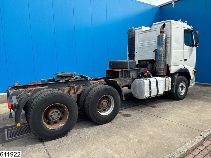 Volvo FH16 550 6x4, EURO 3, Manual, Retarder - Tracteur routier: photos 2 Volvo FH16 550 6x4, EURO 3, Manual, Retarder - Tracteur routier: photos 2