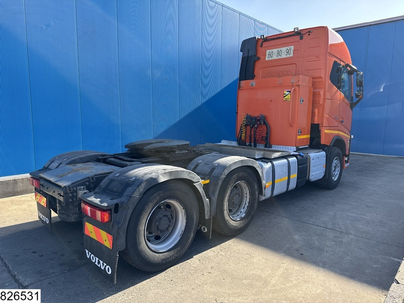 Volvo FH16 650 6X4, EURO 6, Retarder, 60.000 KG - Tracteur routier: photos 2 Volvo FH16 650 6X4, EURO 6, Retarder, 60.000 KG - Tracteur routier: photos 2