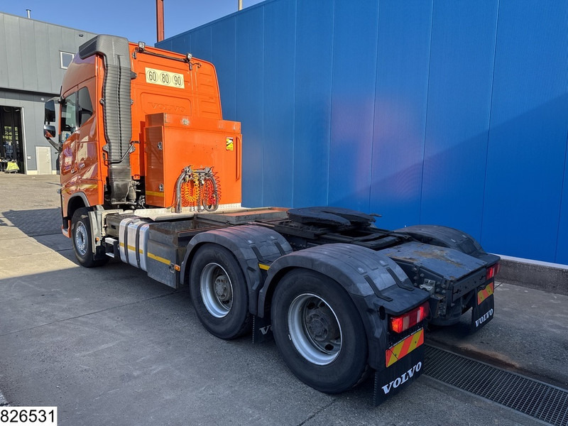 Volvo FH16 650 6X4, EURO 6, Retarder, 60.000 KG - Tracteur routier: photos 4 Volvo FH16 650 6X4, EURO 6, Retarder, 60.000 KG - Tracteur routier: photos 4