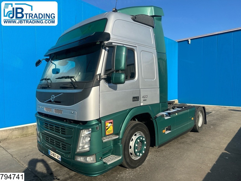 Volvo FM 420 EURO 6 - Tracteur routier: photos 1 Volvo FM 420 EURO 6 - Tracteur routier: photos 1