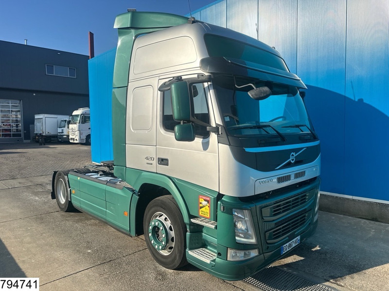 Volvo FM 420 EURO 6 - Tracteur routier: photos 3 Volvo FM 420 EURO 6 - Tracteur routier: photos 3