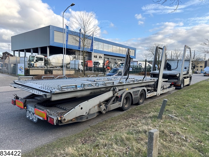 Volvo FM 500 EURO 6, Standairco, LOHR - Tracteur routier: photos 2 Volvo FM 500 EURO 6, Standairco, LOHR - Tracteur routier: photos 2