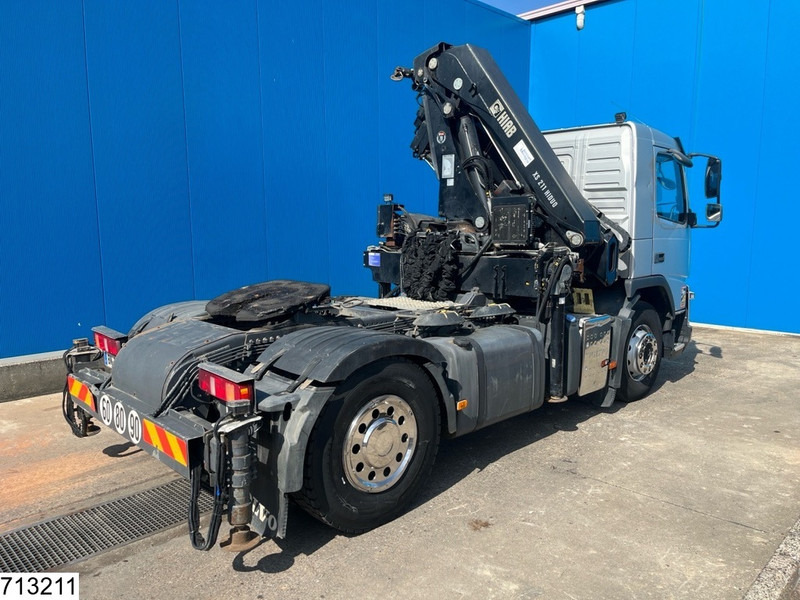 Volvo FMX 420 EURO 5, Manual, Hiab - Tracteur routier: photos 2 Volvo FMX 420 EURO 5, Manual, Hiab - Tracteur routier: photos 2