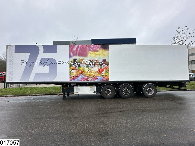 Van Eck Koel vries Mitsubishi - Semi-remorque frigorifique: photos 2 Van Eck Koel vries Mitsubishi - Semi-remorque frigorifique: photos 2