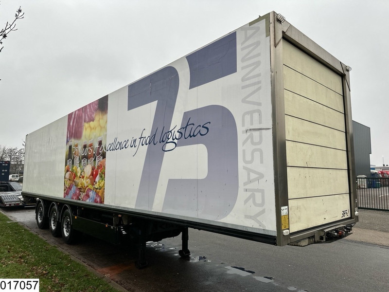 Van Eck Koel vries Mitsubishi - Semi-remorque frigorifique: photos 5 Van Eck Koel vries Mitsubishi - Semi-remorque frigorifique: photos 5