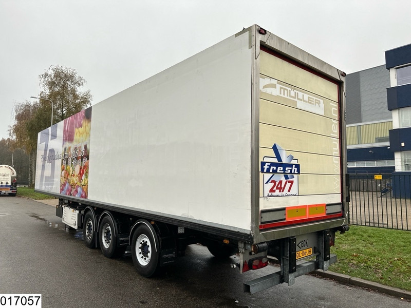 Van Eck Koel vries Mitsubishi - Semi-remorque frigorifique: photos 3 Van Eck Koel vries Mitsubishi - Semi-remorque frigorifique: photos 3