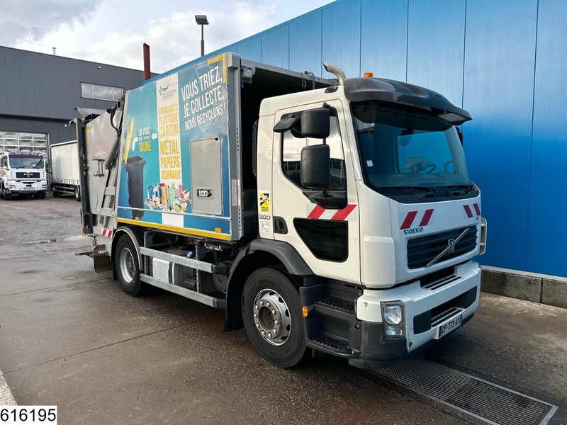 Volvo FE 300 EURO 5, Faun - Benne à ordures ménagères: photos 2 Volvo FE 300 EURO 5, Faun - Benne à ordures ménagères: photos 2