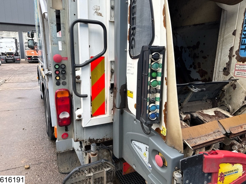 Volvo FE 300 EURO 5, Faun, Retarder - Benne à ordures ménagères: photos 5 Volvo FE 300 EURO 5, Faun, Retarder - Benne à ordures ménagères: photos 5