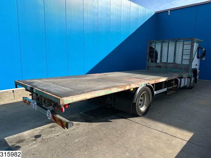 Volvo FM 280 EURO 3, Manual transmission - Camion plateau: photos 2 Volvo FM 280 EURO 3, Manual transmission - Camion plateau: photos 2