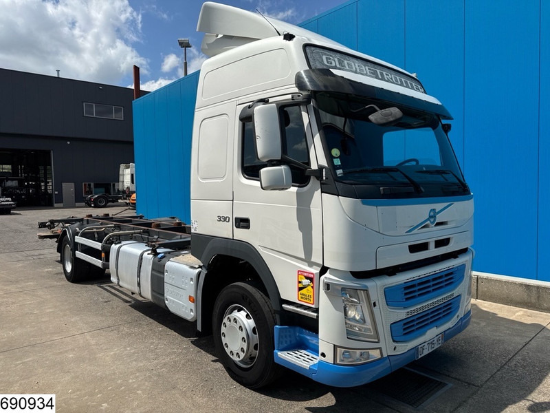 Volvo FM 330 EURO 6, BDF - Camion porte-conteneur/ Caisse mobile: photos 3 Volvo FM 330 EURO 6, BDF - Camion porte-conteneur/ Caisse mobile: photos 3