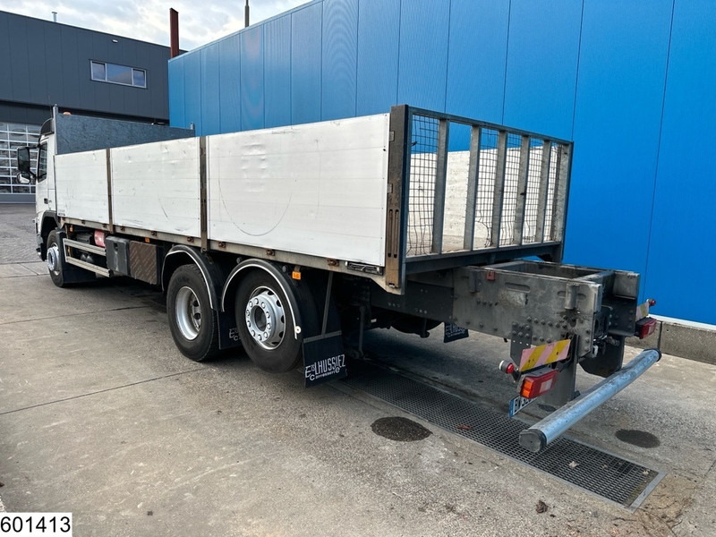 Volvo FM 370 6X2, EURO 5 - Camion plateau: photos 4 Volvo FM 370 6X2, EURO 5 - Camion plateau: photos 4