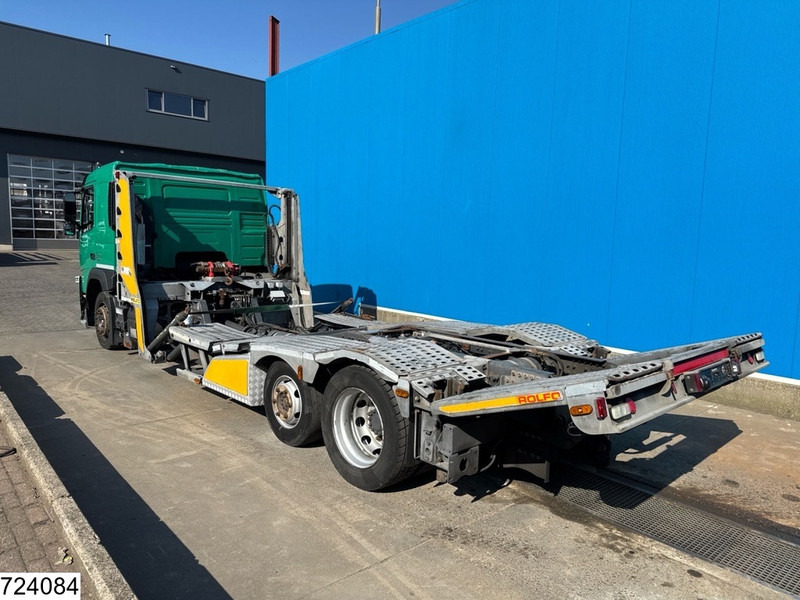 Volvo FM 500 6x2, EURO6, Trucktransport, Retarder, Rolfo - Camion porte-voitures: photos 4 Volvo FM 500 6x2, EURO6, Trucktransport, Retarder, Rolfo - Camion porte-voitures: photos 4