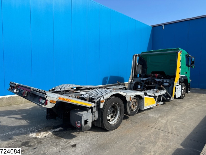 Volvo FM 500 6x2, EURO6, Trucktransport, Retarder, Rolfo - Camion porte-voitures: photos 3 Volvo FM 500 6x2, EURO6, Trucktransport, Retarder, Rolfo - Camion porte-voitures: photos 3