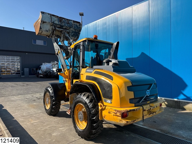 Volvo L45h 8670KG, 4750MM lifting height, 75KW - Chargeuse sur pneus: photos 5 Volvo L45h 8670KG, 4750MM lifting height, 75KW - Chargeuse sur pneus: photos 5