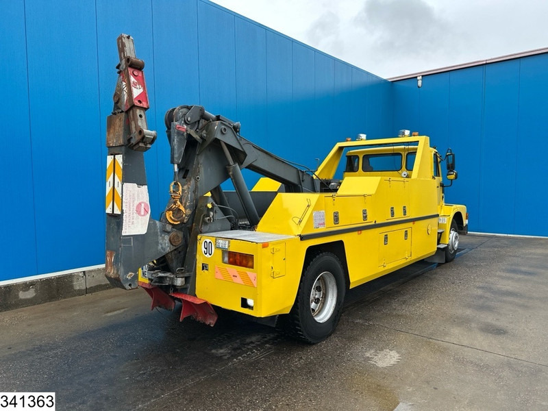 Volvo N 10 Wrecker, Steel suspension - Camion grue: photos 2 Volvo N 10 Wrecker, Steel suspension - Camion grue: photos 2