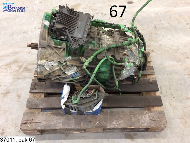 ZF 12 AS 4630 TD, Astronic, Automatic - Boîte de vitesse: photos 1 ZF 12 AS 4630 TD, Astronic, Automatic - Boîte de vitesse: photos 1