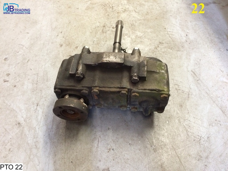 ZF 16 S 151 IT - Essieu et pièces: photos 1 ZF 16 S 151 IT - Essieu et pièces: photos 1