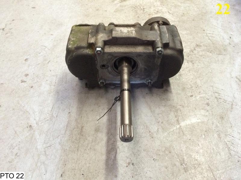 ZF 16 S 151 IT - Essieu et pièces: photos 2 ZF 16 S 151 IT - Essieu et pièces: photos 2