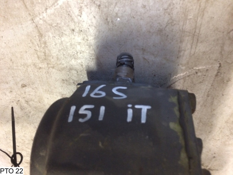 ZF 16 S 151 IT - Essieu et pièces: photos 5 ZF 16 S 151 IT - Essieu et pièces: photos 5