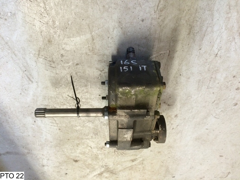 ZF 16 S 151 IT - Essieu et pièces: photos 3 ZF 16 S 151 IT - Essieu et pièces: photos 3