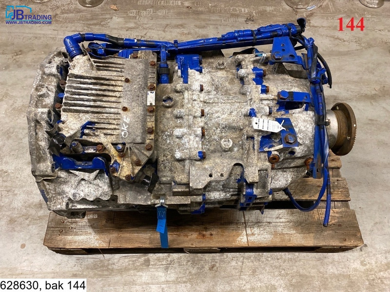 ZF ASTRONIC, 12 AS 1930 TD, Automatic - Boîte de vitesse: photos 1 ZF ASTRONIC, 12 AS 1930 TD, Automatic - Boîte de vitesse: photos 1