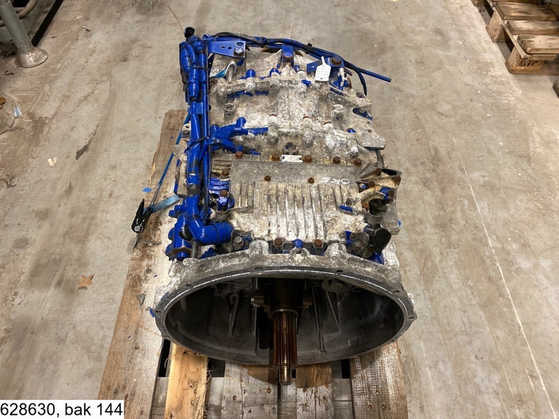 ZF ASTRONIC, 12 AS 1930 TD, Automatic - Boîte de vitesse: photos 4 ZF ASTRONIC, 12 AS 1930 TD, Automatic - Boîte de vitesse: photos 4