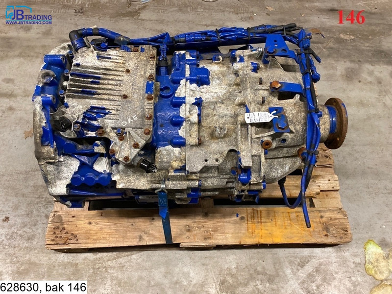 ZF ASTRONIC, 12 AS 1930 TD, Automatic - Boîte de vitesse: photos 1 ZF ASTRONIC, 12 AS 1930 TD, Automatic - Boîte de vitesse: photos 1