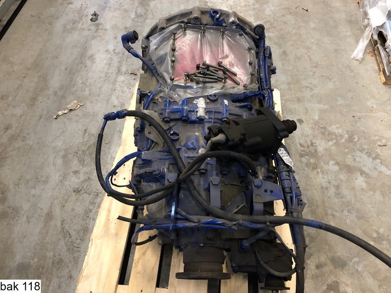 ZF ASTRONIC, 12 AS 1930 TD, Automatic - Boîte de vitesse: photos 4 ZF ASTRONIC, 12 AS 1930 TD, Automatic - Boîte de vitesse: photos 4