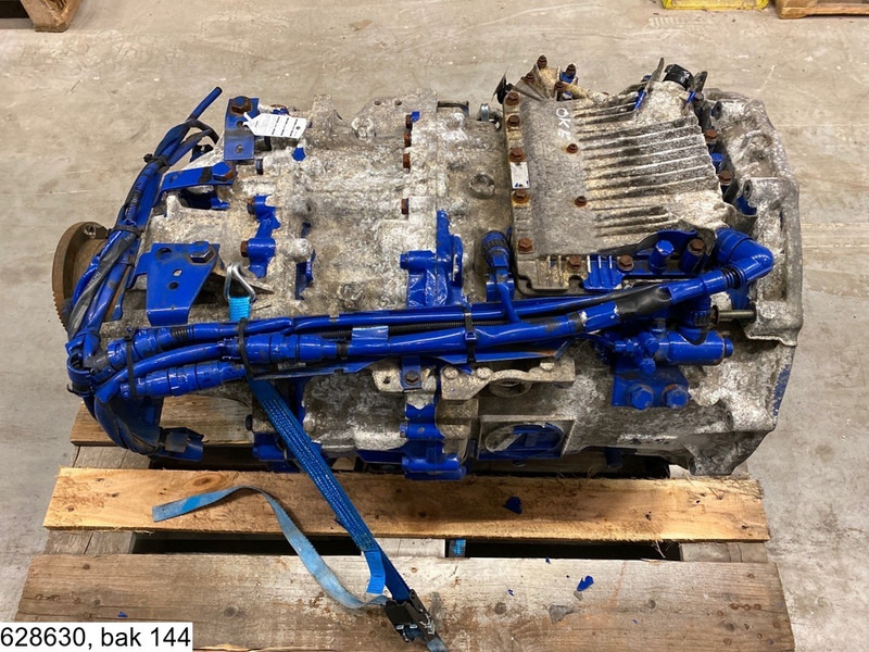 ZF ASTRONIC, 12 AS 1930 TD, Automatic - Boîte de vitesse: photos 2 ZF ASTRONIC, 12 AS 1930 TD, Automatic - Boîte de vitesse: photos 2