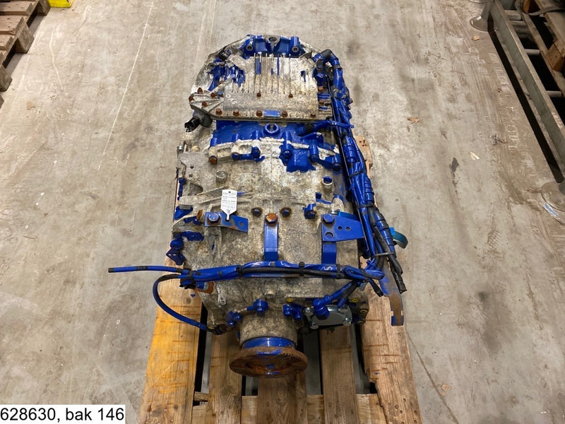 ZF ASTRONIC, 12 AS 1930 TD, Automatic - Boîte de vitesse: photos 3 ZF ASTRONIC, 12 AS 1930 TD, Automatic - Boîte de vitesse: photos 3