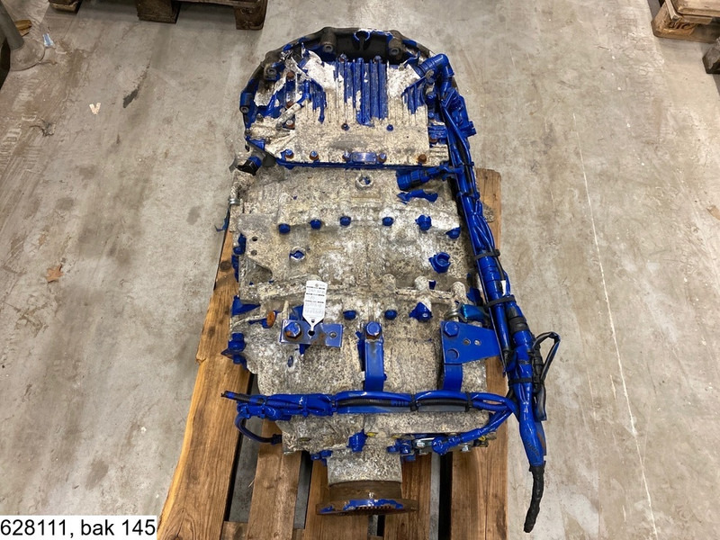 ZF ASTRONIC, 12 AS 1930 TD, Automatic - Boîte de vitesse: photos 3 ZF ASTRONIC, 12 AS 1930 TD, Automatic - Boîte de vitesse: photos 3