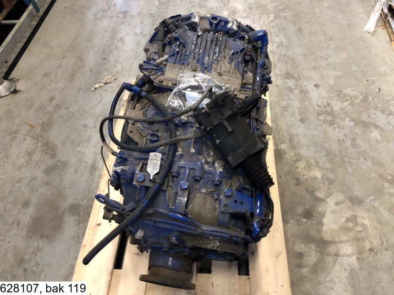 ZF ASTRONIC, 12 AS 1930 TD, Automatic - Boîte de vitesse: photos 4 ZF ASTRONIC, 12 AS 1930 TD, Automatic - Boîte de vitesse: photos 4