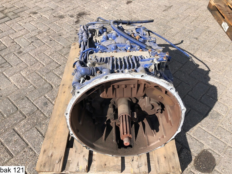 ZF ASTRONIC, 12 AS 1930 TD, Automatic - Boîte de vitesse: photos 3 ZF ASTRONIC, 12 AS 1930 TD, Automatic - Boîte de vitesse: photos 3