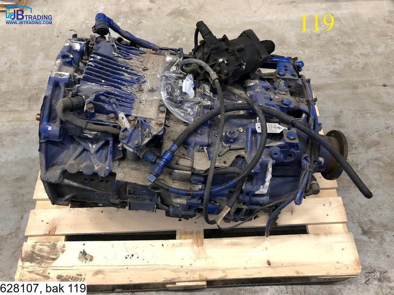 ZF ASTRONIC, 12 AS 1930 TD, Automatic - Boîte de vitesse: photos 1 ZF ASTRONIC, 12 AS 1930 TD, Automatic - Boîte de vitesse: photos 1