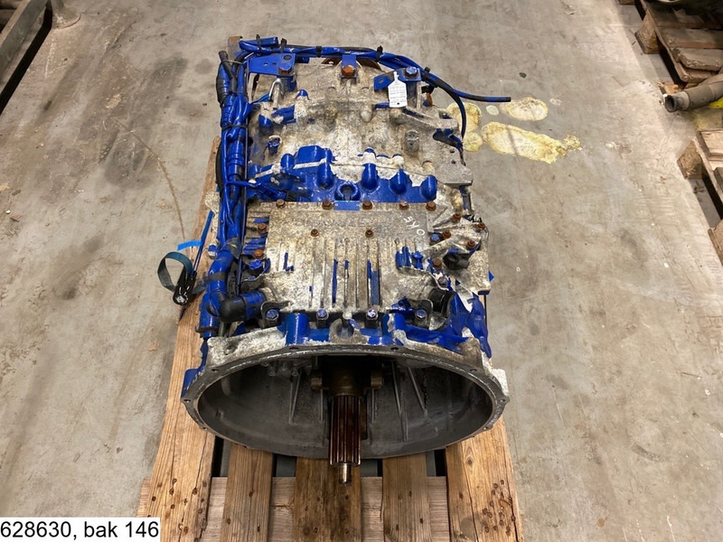 ZF ASTRONIC, 12 AS 1930 TD, Automatic - Boîte de vitesse: photos 4 ZF ASTRONIC, 12 AS 1930 TD, Automatic - Boîte de vitesse: photos 4