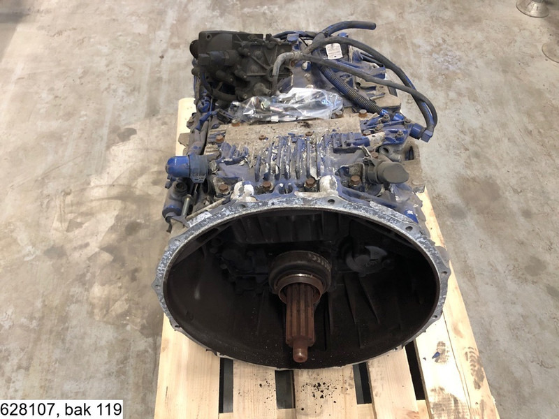 ZF ASTRONIC, 12 AS 1930 TD, Automatic - Boîte de vitesse: photos 5 ZF ASTRONIC, 12 AS 1930 TD, Automatic - Boîte de vitesse: photos 5