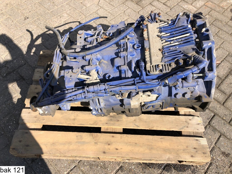 ZF ASTRONIC, 12 AS 1930 TD, Automatic - Boîte de vitesse: photos 2 ZF ASTRONIC, 12 AS 1930 TD, Automatic - Boîte de vitesse: photos 2