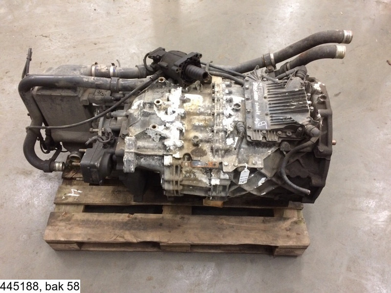 ZF ASTRONIC, 12 AS 1931 TD, Automatic, Retarder - Boîte de vitesse: photos 3 ZF ASTRONIC, 12 AS 1931 TD, Automatic, Retarder - Boîte de vitesse: photos 3