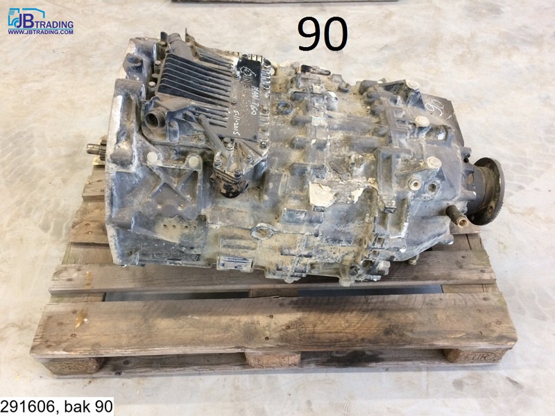 ZF ASTRONIC, CF, 12 AS 2301, Automatic - Boîte de vitesse: photos 1 ZF ASTRONIC, CF, 12 AS 2301, Automatic - Boîte de vitesse: photos 1