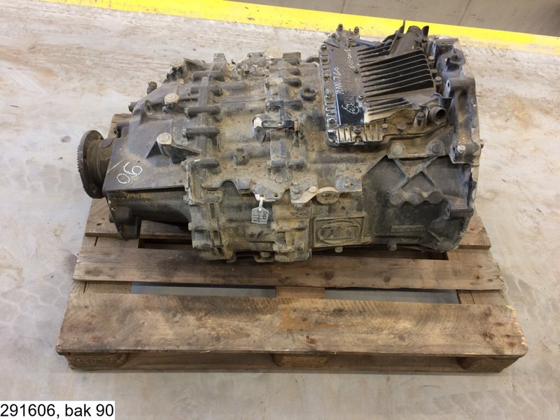 ZF ASTRONIC, CF, 12 AS 2301, Automatic - Boîte de vitesse: photos 3 ZF ASTRONIC, CF, 12 AS 2301, Automatic - Boîte de vitesse: photos 3