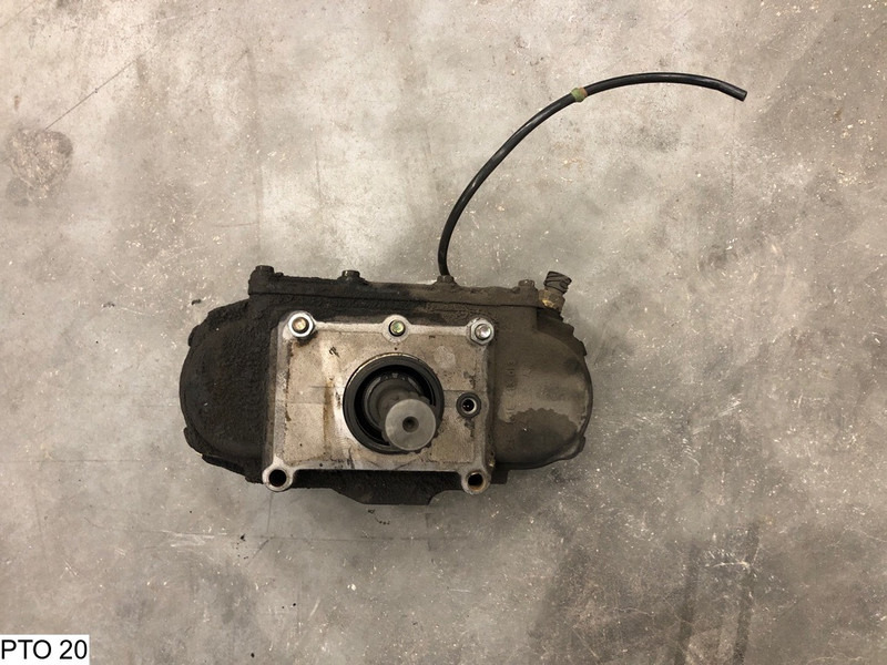 ZF PTO, 16S - Essieu et pièces: photos 4 ZF PTO, 16S - Essieu et pièces: photos 4